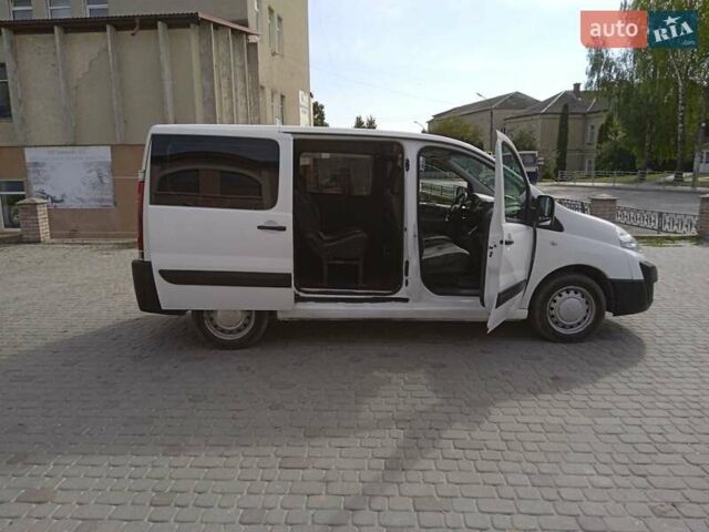 Білий Пежо Експерт вант.-пас., об'ємом двигуна 1.6 л та пробігом 335 тис. км за 5450 $, фото 26 на Automoto.ua