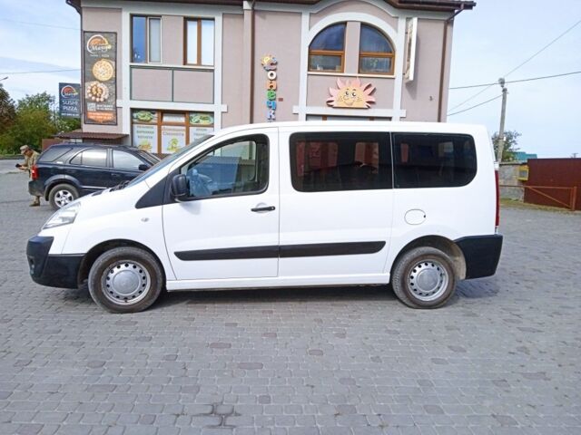 Білий Пежо Експерт вант.-пас., об'ємом двигуна 1.6 л та пробігом 324 тис. км за 5750 $, фото 4 на Automoto.ua