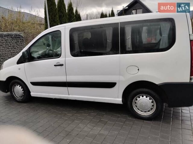 Белый Пежо Эксперт груз.-пасс., объемом двигателя 1.56 л и пробегом 371 тыс. км за 5400 $, фото 1 на Automoto.ua