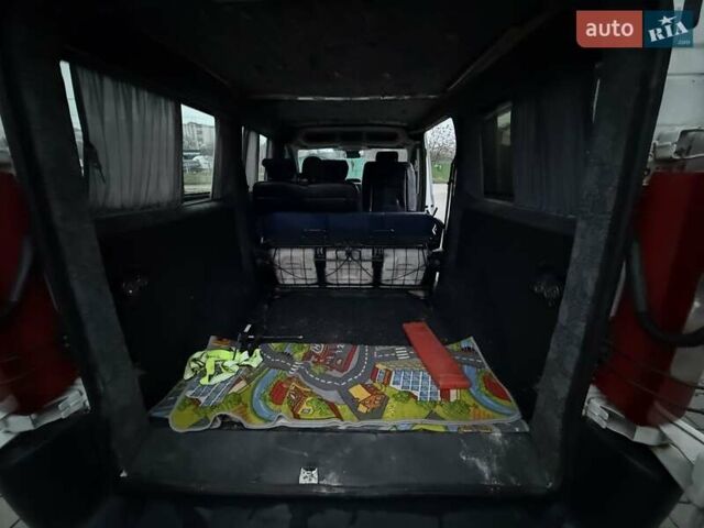 Белый Пежо Эксперт груз.-пасс., объемом двигателя 2 л и пробегом 317 тыс. км за 5900 $, фото 19 на Automoto.ua