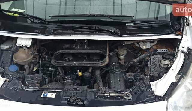 Білий Пежо Експерт вант.-пас., об'ємом двигуна 2 л та пробігом 364 тис. км за 4600 $, фото 7 на Automoto.ua