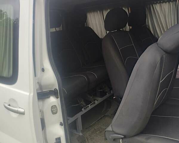 Білий Пежо Експерт вант.-пас., об'ємом двигуна 1.6 л та пробігом 232 тис. км за 6900 $, фото 10 на Automoto.ua