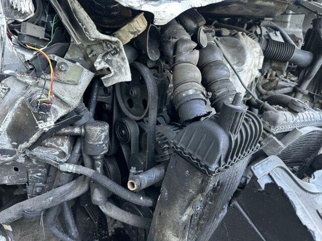 Белый Пежо Эксперт груз.-пасс., объемом двигателя 1.6 л и пробегом 350 тыс. км за 2350 $, фото 7 на Automoto.ua