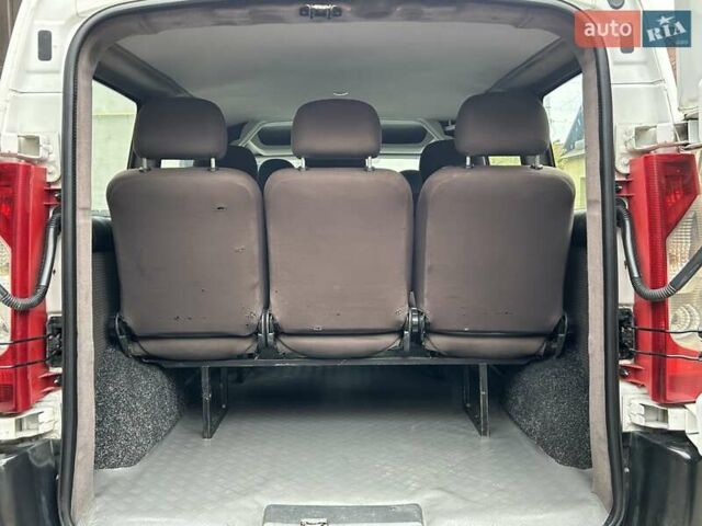 Белый Пежо Эксперт груз.-пасс., объемом двигателя 2 л и пробегом 288 тыс. км за 6300 $, фото 22 на Automoto.ua