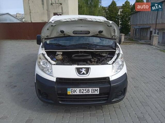 Білий Пежо Експерт вант.-пас., об'ємом двигуна 1.6 л та пробігом 335 тис. км за 5450 $, фото 21 на Automoto.ua