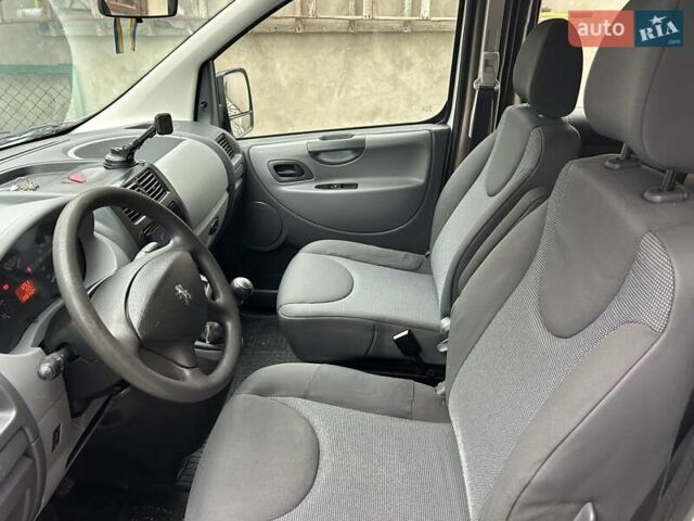 Белый Пежо Эксперт груз.-пасс., объемом двигателя 2 л и пробегом 288 тыс. км за 6300 $, фото 18 на Automoto.ua