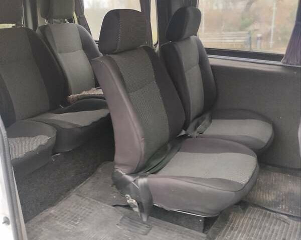 Белый Пежо Эксперт груз.-пасс., объемом двигателя 1.56 л и пробегом 371 тыс. км за 5400 $, фото 4 на Automoto.ua