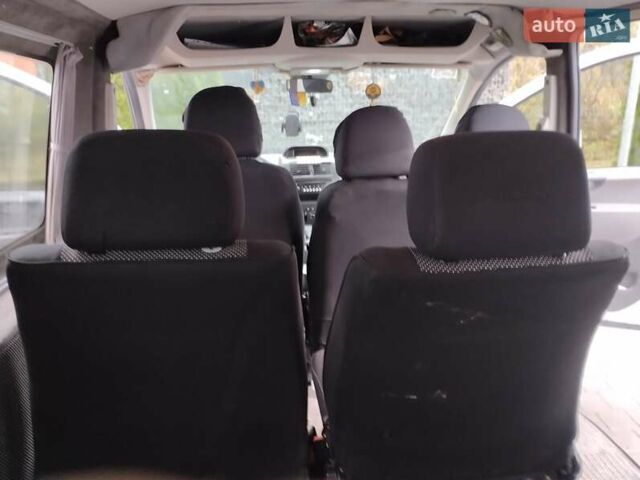 Белый Пежо Эксперт груз.-пасс., объемом двигателя 1.56 л и пробегом 371 тыс. км за 5400 $, фото 8 на Automoto.ua