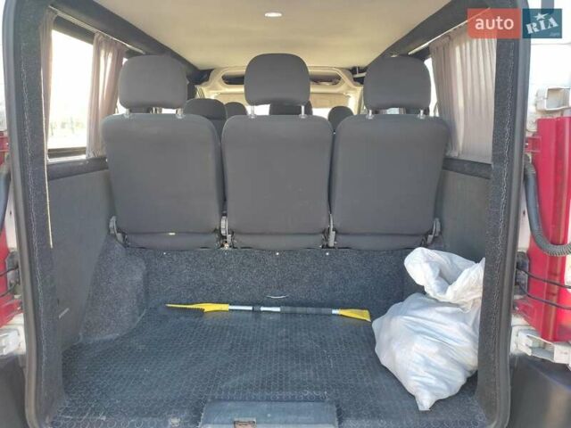 Белый Пежо Эксперт груз.-пасс., объемом двигателя 1.6 л и пробегом 353 тыс. км за 6100 $, фото 10 на Automoto.ua