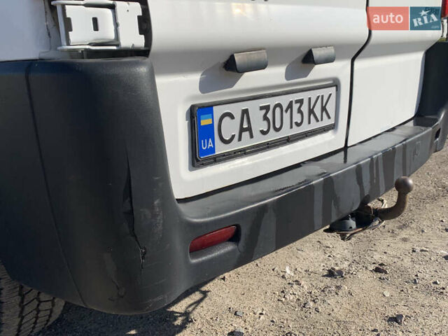 Белый Пежо Эксперт груз.-пасс., объемом двигателя 1.56 л и пробегом 275 тыс. км за 4900 $, фото 6 на Automoto.ua