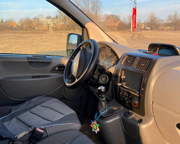 Білий Пежо Експерт вант.-пас., об'ємом двигуна 2 л та пробігом 380 тис. км за 6000 $, фото 13 на Automoto.ua