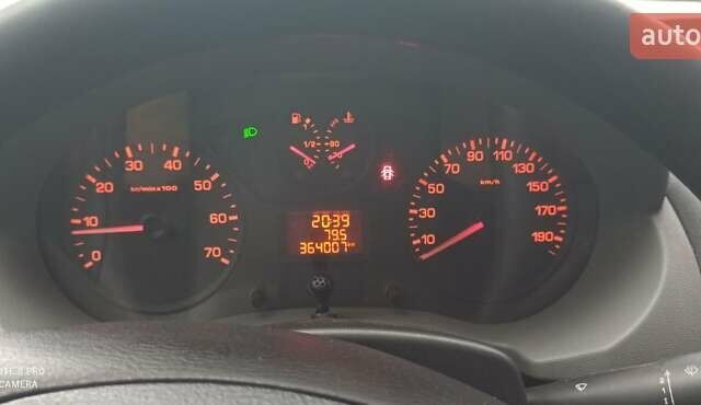 Білий Пежо Експерт вант.-пас., об'ємом двигуна 2 л та пробігом 364 тис. км за 4600 $, фото 10 на Automoto.ua