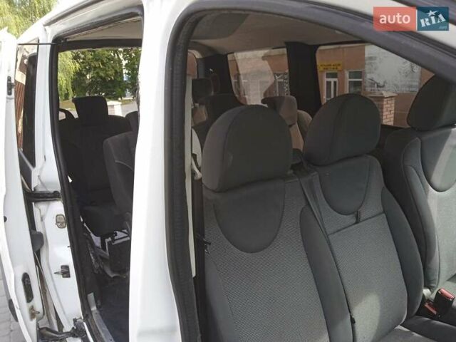 Білий Пежо Експерт вант.-пас., об'ємом двигуна 1.6 л та пробігом 335 тис. км за 5450 $, фото 33 на Automoto.ua