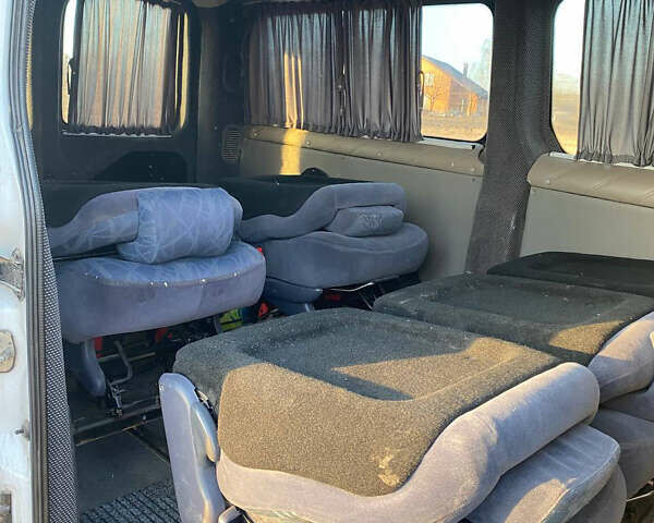 Білий Пежо Експерт вант.-пас., об'ємом двигуна 2 л та пробігом 380 тис. км за 6000 $, фото 10 на Automoto.ua