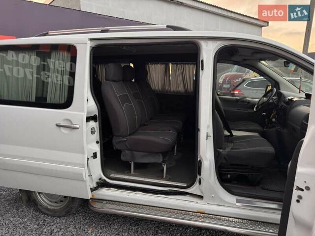 Белый Пежо Эксперт груз.-пасс., объемом двигателя 1.6 л и пробегом 245 тыс. км за 6300 $, фото 15 на Automoto.ua