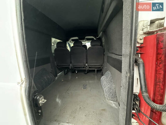 Білий Пежо Експерт вант.-пас., об'ємом двигуна 1.6 л та пробігом 300 тис. км за 5400 $, фото 16 на Automoto.ua