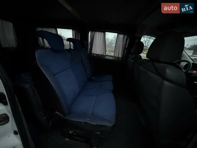 Белый Пежо Эксперт груз.-пасс., объемом двигателя 2 л и пробегом 317 тыс. км за 5900 $, фото 15 на Automoto.ua