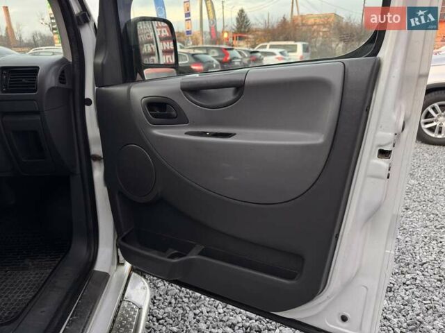 Белый Пежо Эксперт груз.-пасс., объемом двигателя 1.6 л и пробегом 245 тыс. км за 6300 $, фото 8 на Automoto.ua