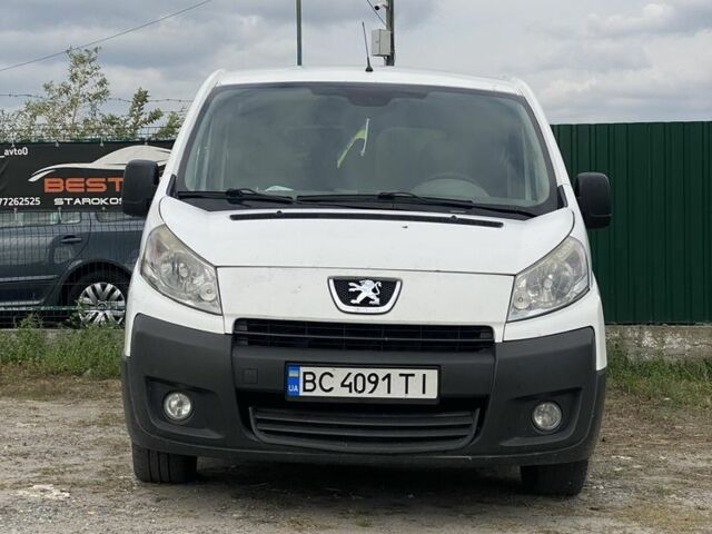 Пежо Эксперт груз.-пасс. 2007 в Староконстантинов на Automoto.ua Белый Пежо Эксперт груз.-пасс., объемом двигателя 1.6 л и пробегом 436 тыс. км за 5000 $, фото 5 на Automoto.ua