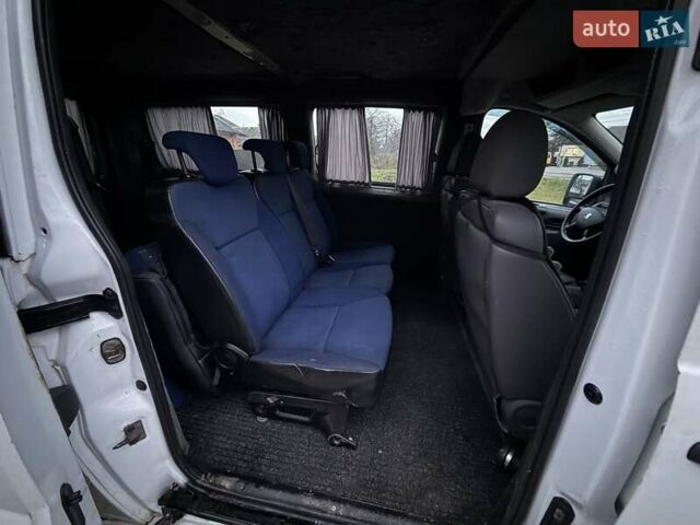 Белый Пежо Эксперт груз.-пасс., объемом двигателя 2 л и пробегом 317 тыс. км за 5900 $, фото 16 на Automoto.ua