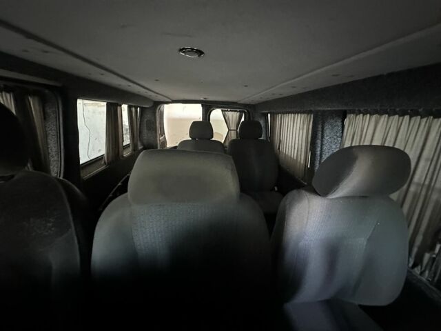 Белый Пежо Эксперт груз.-пасс., объемом двигателя 1.6 л и пробегом 350 тыс. км за 2350 $, фото 8 на Automoto.ua