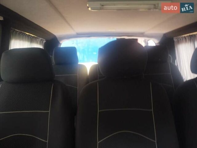 Білий Пежо Експерт вант.-пас., об'ємом двигуна 1.6 л та пробігом 232 тис. км за 6900 $, фото 11 на Automoto.ua