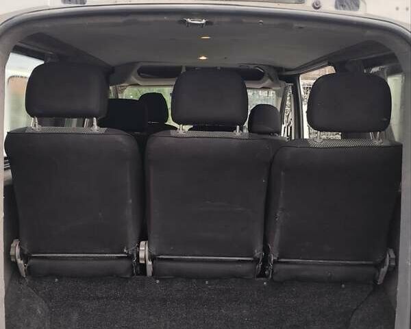 Белый Пежо Эксперт груз.-пасс., объемом двигателя 1.56 л и пробегом 371 тыс. км за 5400 $, фото 6 на Automoto.ua