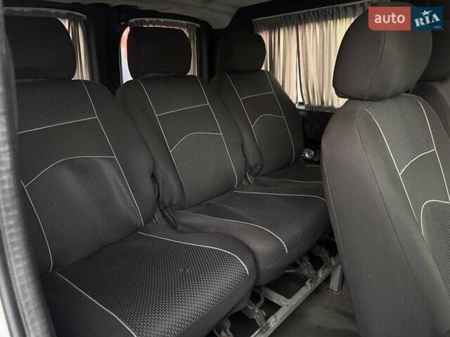 Белый Пежо Эксперт груз.-пасс., объемом двигателя 1.6 л и пробегом 245 тыс. км за 6300 $, фото 14 на Automoto.ua