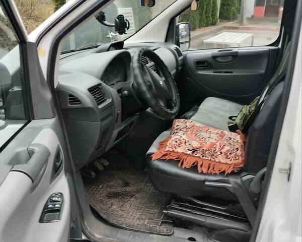 Белый Пежо Эксперт груз.-пасс., объемом двигателя 1.56 л и пробегом 371 тыс. км за 5400 $, фото 2 на Automoto.ua