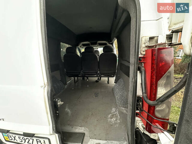 Білий Пежо Експерт вант.-пас., об'ємом двигуна 1.6 л та пробігом 300 тис. км за 5400 $, фото 15 на Automoto.ua