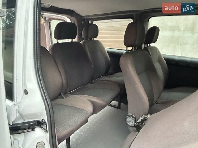 Белый Пежо Эксперт груз.-пасс., объемом двигателя 2 л и пробегом 288 тыс. км за 6300 $, фото 26 на Automoto.ua