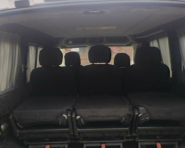 Білий Пежо Експерт вант.-пас., об'ємом двигуна 1.6 л та пробігом 232 тис. км за 6900 $, фото 13 на Automoto.ua