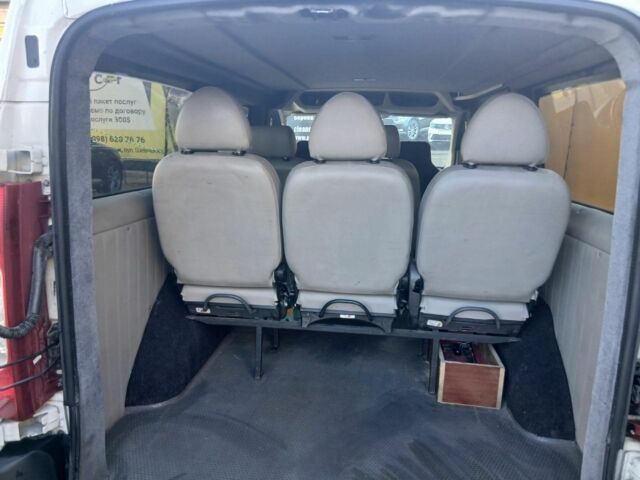 Белый Пежо Эксперт груз.-пасс., объемом двигателя 2 л и пробегом 258 тыс. км за 7199 $, фото 6 на Automoto.ua