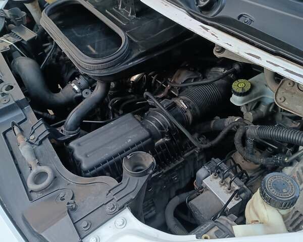 Білий Пежо Експерт вант.-пас., об'ємом двигуна 2 л та пробігом 309 тис. км за 6800 $, фото 16 на Automoto.ua