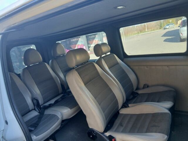 Белый Пежо Эксперт груз.-пасс., объемом двигателя 2 л и пробегом 258 тыс. км за 7199 $, фото 7 на Automoto.ua