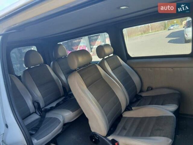 Белый Пежо Эксперт груз.-пасс., объемом двигателя 2 л и пробегом 259 тыс. км за 7199 $, фото 10 на Automoto.ua