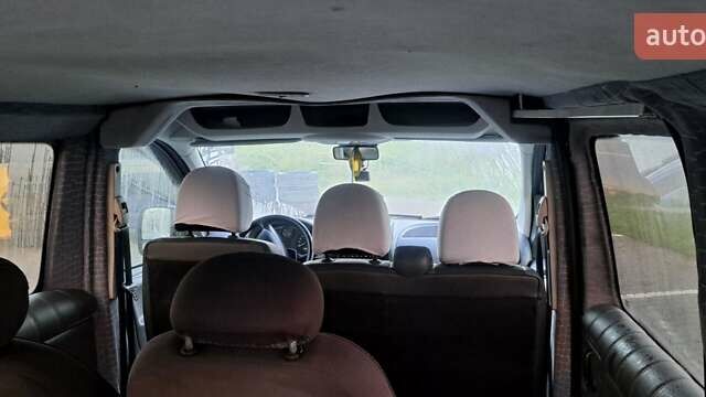 Белый Пежо Эксперт груз.-пасс., объемом двигателя 2 л и пробегом 417 тыс. км за 5700 $, фото 5 на Automoto.ua