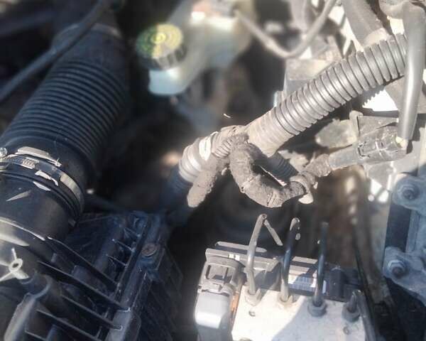 Белый Пежо Эксперт груз.-пасс., объемом двигателя 2 л и пробегом 345 тыс. км за 6700 $, фото 10 на Automoto.ua