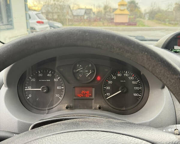 Белый Пежо Эксперт груз.-пасс., объемом двигателя 1.6 л и пробегом 405 тыс. км за 6000 $, фото 9 на Automoto.ua