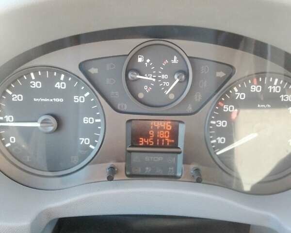 Белый Пежо Эксперт груз.-пасс., объемом двигателя 2 л и пробегом 345 тыс. км за 6700 $, фото 16 на Automoto.ua