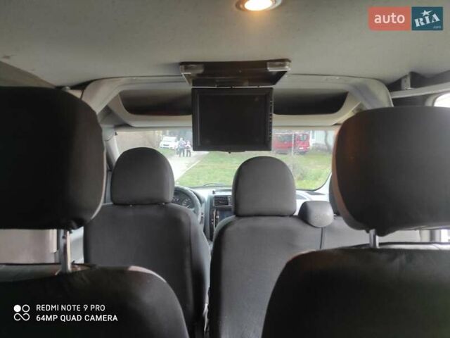 Белый Пежо Эксперт груз.-пасс., объемом двигателя 2 л и пробегом 282 тыс. км за 6500 $, фото 2 на Automoto.ua