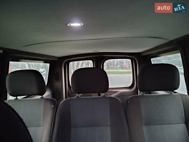 Белый Пежо Эксперт груз.-пасс., объемом двигателя 1.6 л и пробегом 295 тыс. км за 6800 $, фото 14 на Automoto.ua