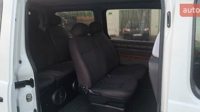 Белый Пежо Эксперт груз.-пасс., объемом двигателя 2 л и пробегом 417 тыс. км за 5700 $, фото 2 на Automoto.ua