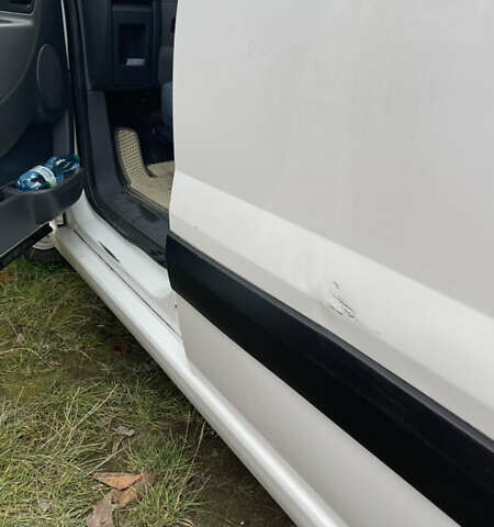 Белый Пежо Эксперт груз.-пасс., объемом двигателя 2 л и пробегом 323 тыс. км за 6500 $, фото 11 на Automoto.ua