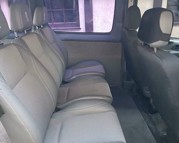 Білий Пежо Експерт вант.-пас., об'ємом двигуна 2 л та пробігом 309 тис. км за 6800 $, фото 9 на Automoto.ua