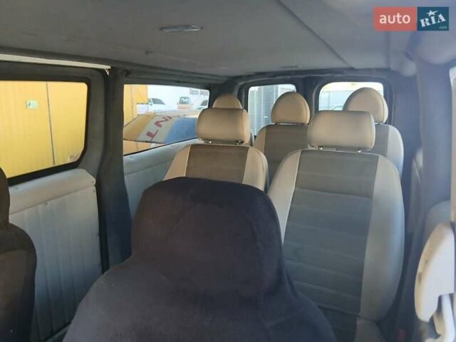 Белый Пежо Эксперт груз.-пасс., объемом двигателя 2 л и пробегом 259 тыс. км за 7199 $, фото 9 на Automoto.ua