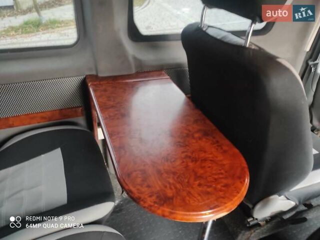 Белый Пежо Эксперт груз.-пасс., объемом двигателя 2 л и пробегом 282 тыс. км за 6500 $, фото 3 на Automoto.ua