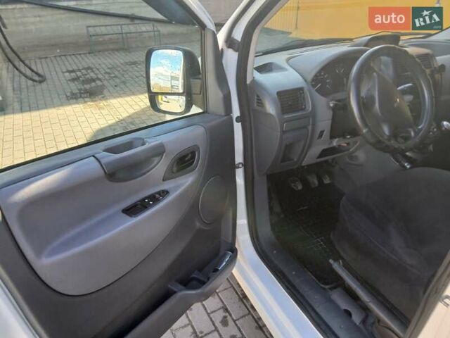 Белый Пежо Эксперт груз.-пасс., объемом двигателя 2 л и пробегом 259 тыс. км за 7199 $, фото 8 на Automoto.ua