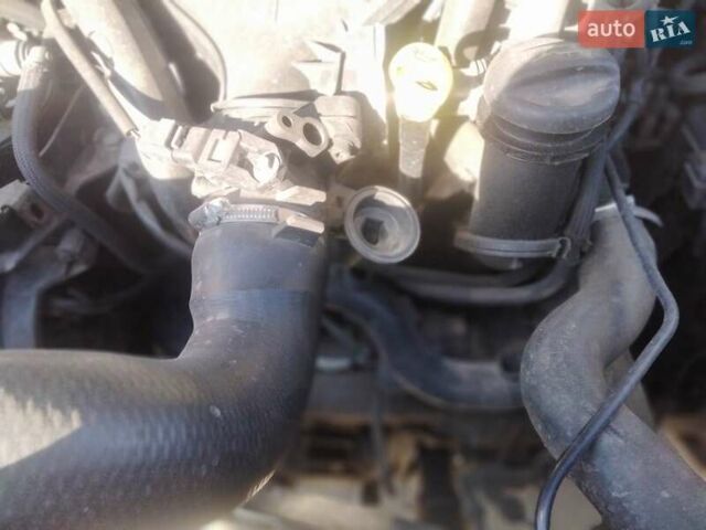 Белый Пежо Эксперт груз.-пасс., объемом двигателя 2 л и пробегом 345 тыс. км за 6700 $, фото 15 на Automoto.ua