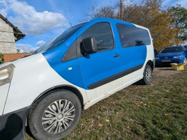 Пежо Эксперт груз.-пасс. 2009 в Черновцах на Automoto.ua Белый Пежо Эксперт груз.-пасс., объемом двигателя 1.6 л и пробегом 340 тыс. км за 4750 $, фото 1 на Automoto.ua